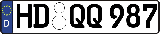 HD-QQ987