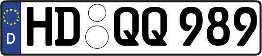 HD-QQ989