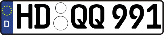 HD-QQ991