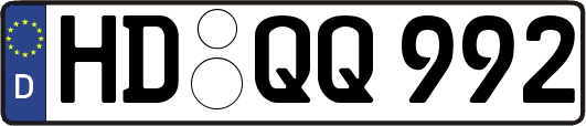 HD-QQ992
