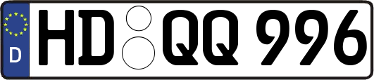HD-QQ996