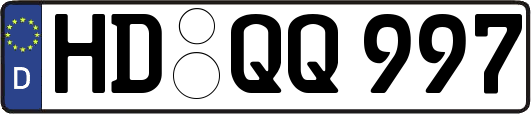 HD-QQ997