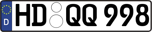HD-QQ998