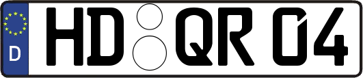 HD-QR04