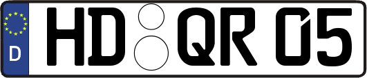 HD-QR05