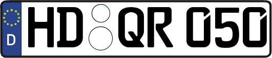 HD-QR050