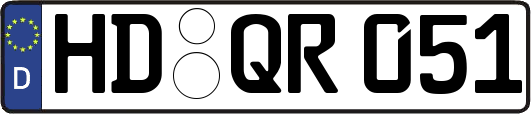 HD-QR051