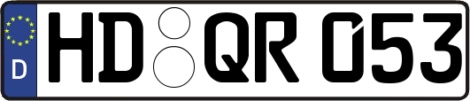 HD-QR053