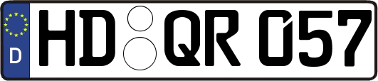 HD-QR057