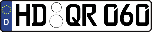 HD-QR060