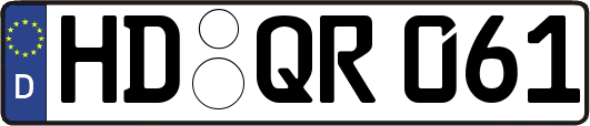 HD-QR061