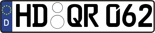 HD-QR062