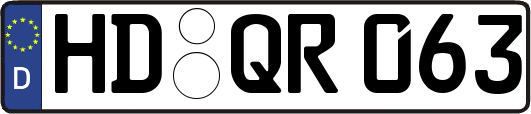 HD-QR063