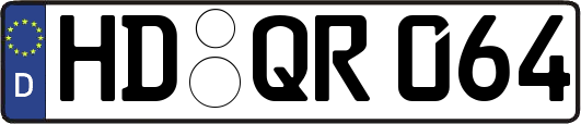 HD-QR064