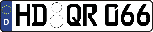 HD-QR066