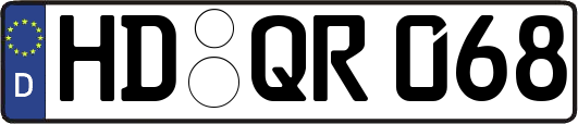 HD-QR068