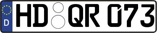 HD-QR073
