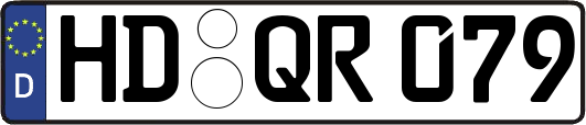 HD-QR079