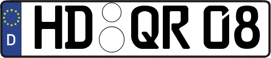 HD-QR08