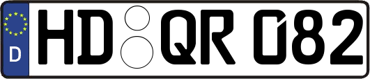 HD-QR082