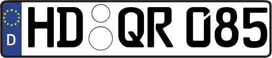 HD-QR085
