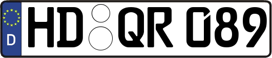 HD-QR089