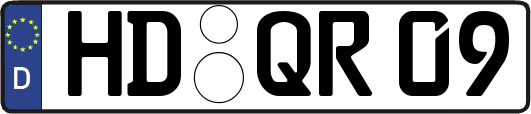 HD-QR09