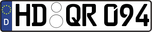 HD-QR094
