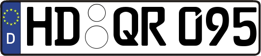 HD-QR095
