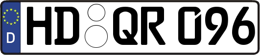 HD-QR096