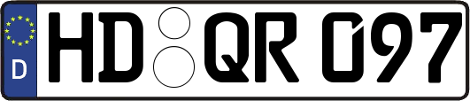 HD-QR097