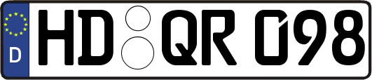 HD-QR098