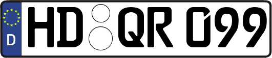HD-QR099