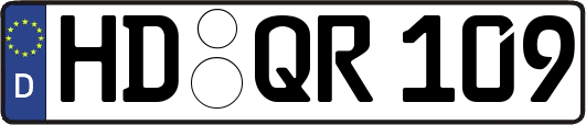 HD-QR109