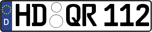 HD-QR112