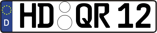 HD-QR12
