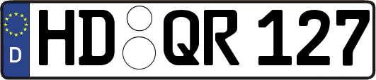 HD-QR127