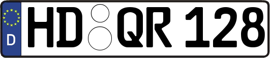 HD-QR128