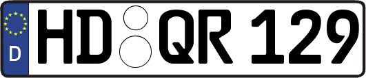 HD-QR129