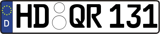 HD-QR131
