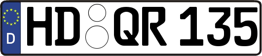 HD-QR135