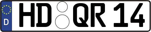 HD-QR14