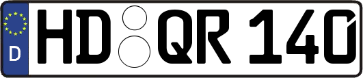 HD-QR140