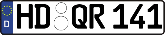 HD-QR141