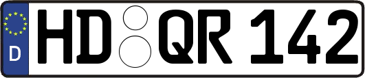 HD-QR142