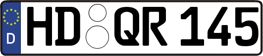 HD-QR145