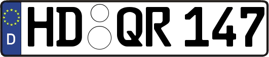 HD-QR147