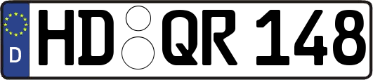 HD-QR148
