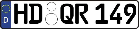 HD-QR149