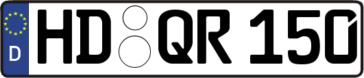 HD-QR150